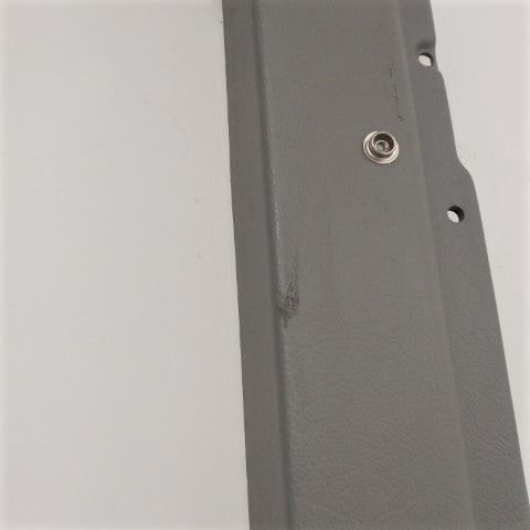 Gray Access Door Cover With Window - P/N A18-64286-000 (6564754817110)