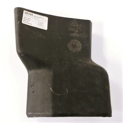 Freightliner BEHR Bunk Heater Air Duct - P/N's 22-40410-000, 8529030600 (3939566321750)