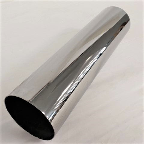 Freightliner 5X20 Chrome Pipe - P/N 04-09550-020 (6742912008278)