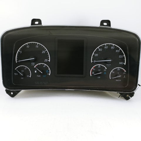 Freightliner 6-Gauge Instrument Cluster-km/h - P/N A22-75412-011 (4654851031126)