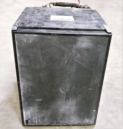 Damaged Dometic Truck Refrigerator M/N 750000005 (4654907752534)