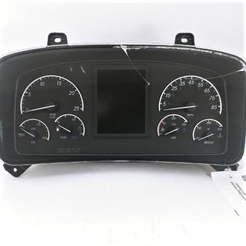 Freightliner 6-Gauge Instrument Cluster-MPH (Damage) - P/N A22-75412-001 (4655232811094)