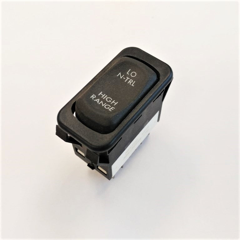 12 Pin H-N-L Indicator Lamp Rocker Switch - P/N A06-30769-136