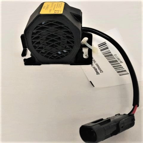 Damaged Freightliner 4 in. Continuous Tone Alarm - P/N CT500-NGC (6566680952918)