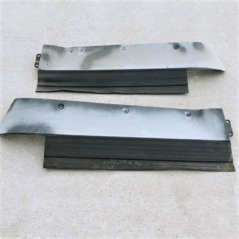 Freightliner Cascadia Trim Tabs (Set of 2 - RH & LH) P/Ns A22-62079-002, -003 (4017919885398)