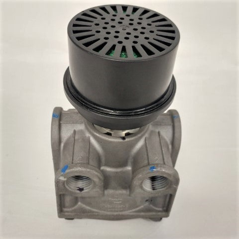1393 BENDIX AIR BRAKE RELAY VALVE P/N: T-294859-D | eBay