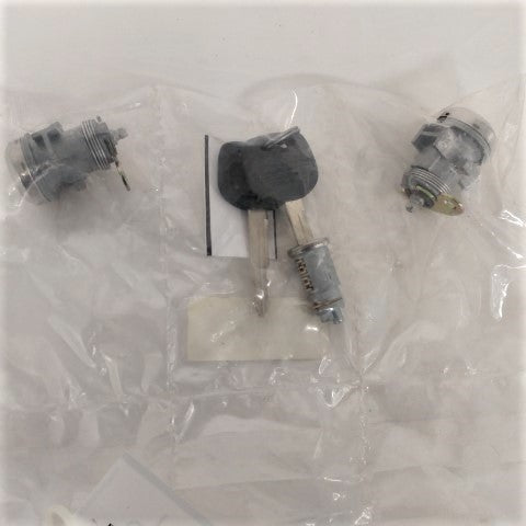 Key Code FT1015 Door and Ignition Lock Set - P/N: A22-63159-015 (6567292403798)