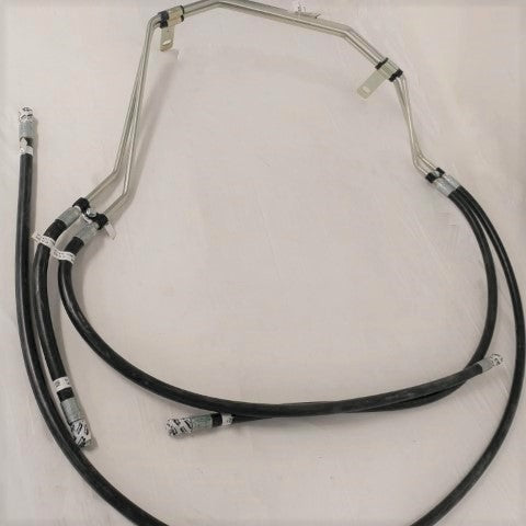 Freightliner RH Tandem Steering Hose Assy - P/N A14-17400-001 (6740882522198)