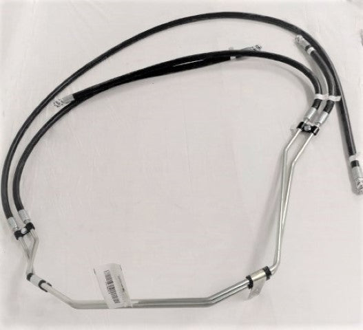 Freightliner RH Tandem Steering Hose Assy - P/N A14-17400-001 (6740882522198)