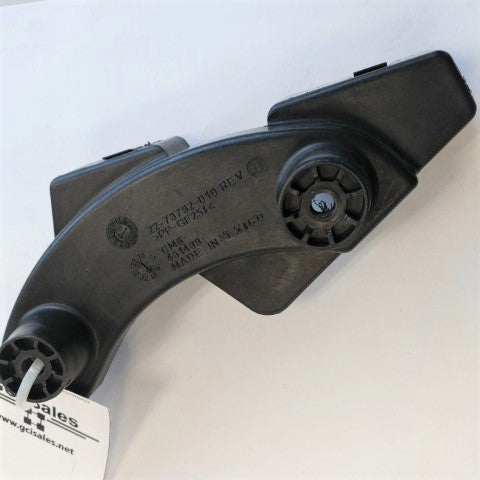 Used Center Dash Deck Mount Bracket - P/N: 22-73792-010 (6569314353238)