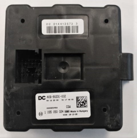 Used FPT, Gateway, Multiplexing Electronic Control Unit - P/N A06-90231-002 (6569864003670)