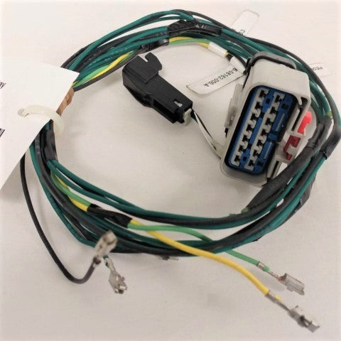 PeopleNet Dash Overlay Harness - P/N A66-08162-000