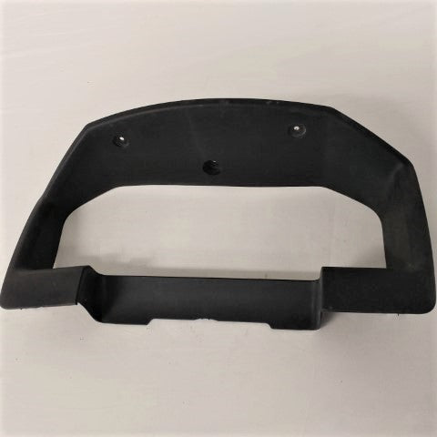 Dark Slate Gray Dodge Ram Instrument Bezel - P/N 00006069-06-CXDV