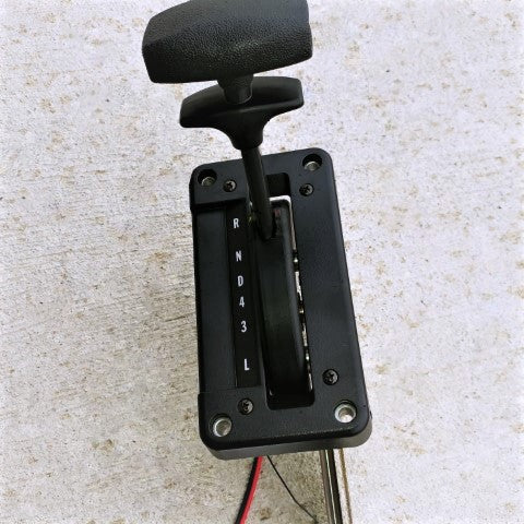 Freightliner/Orscheln Shifter Control w/Parking Brake P/N: ORS91156 (4682066067542)