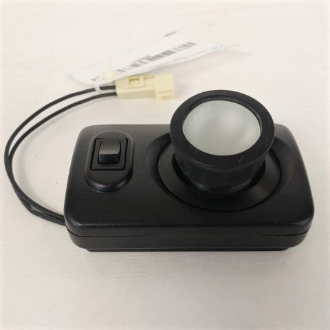 Grakon Interior Swivel Reading Light w/ Switch - P/N: 4099W / 86401-3436 (6571025924182)