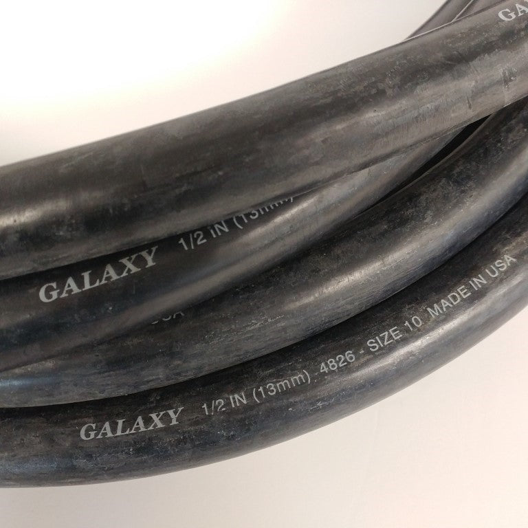 *Cut End 426"* Galaxy A/C Discharge Hose w/ 90° Swivel End - P/N: A22-65414-460 (6748057927766)