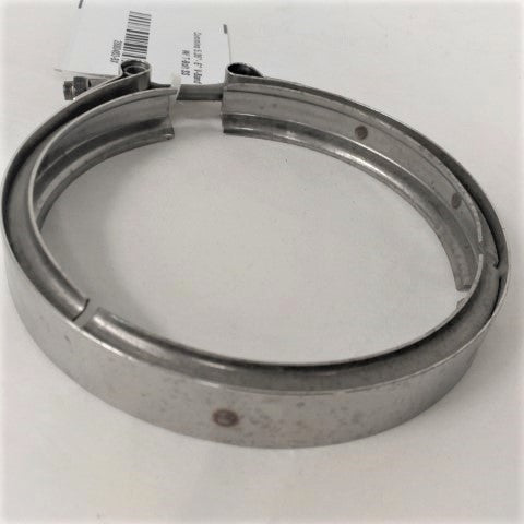Cummins 5.35"- 6" V-Band Clamp W/ T-Bolt SS - P/N 2880483 (3939603120214)