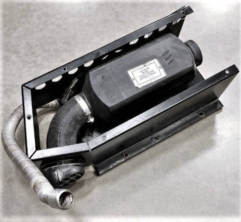 Airtronic D2 Auxiliary Heater P/N: A22-68260-007-C (4689314775126)