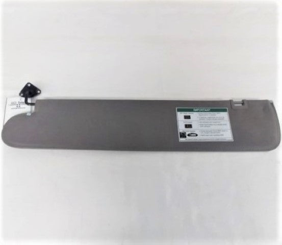 Freightliner Opal Gray LH Interior Sun Visor - P/N A22-68491-004 (6781495541846)