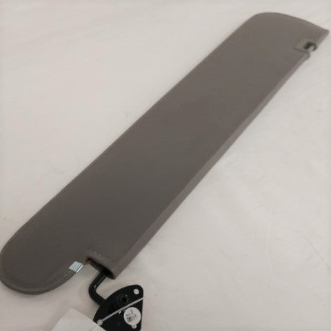 Freightliner Opal Gray LH Interior Sun Visor - P/N A22-68491-004 (6781495541846)