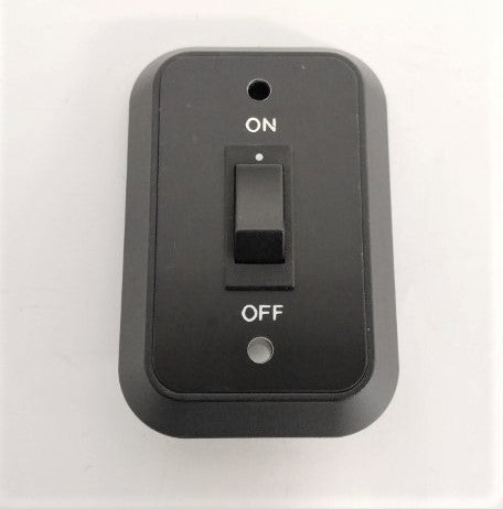 Freightliner/Jensen ON/OFF 2-Prong Rocker Switch - P/N 8976 (3939672719446)