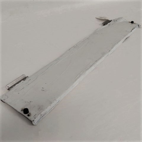 Freightliner Hinged Polished Door Kick Plate - P/N A22-68682-018 (4897933394006)