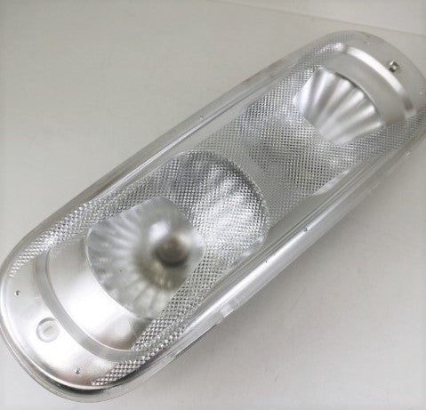 Freightliner Cascadia Sleeper Lamp with Cover - P/N 22-60999-000, 2037-001 (4714565107798)