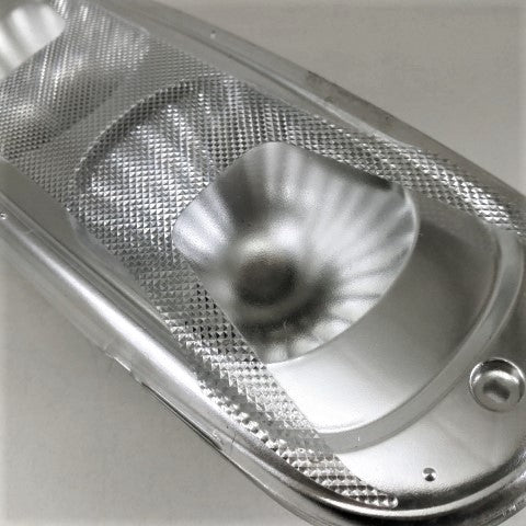 Freightliner Cascadia Sleeper Lamp with Cover - P/N  22-60999-000, 2037-001 (4714565107798)