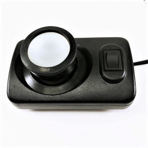 Grakon Interior Reading Light w/Switch - P/N: 86401-3436 - GNI 4099W (6751103877206)