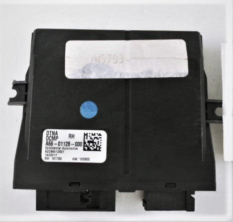 Damaged Freightliner RH Door Control Module - PN A66-01128-000 Damaged Freightliner RH Door Control Module - PN A66-01128-000