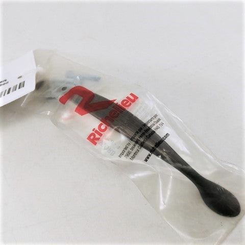 Classic Expression I - 5" Centers Bow Pull in Brushed Oil Rubbed Bronze (4731607482454)