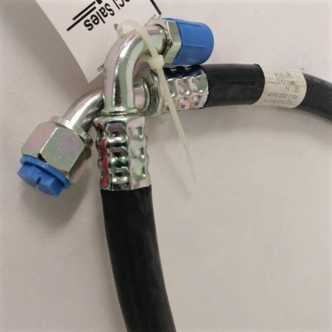 Freightliner #10, 38" A/C Hose - P/N A22-60329-038 (6740897366102)