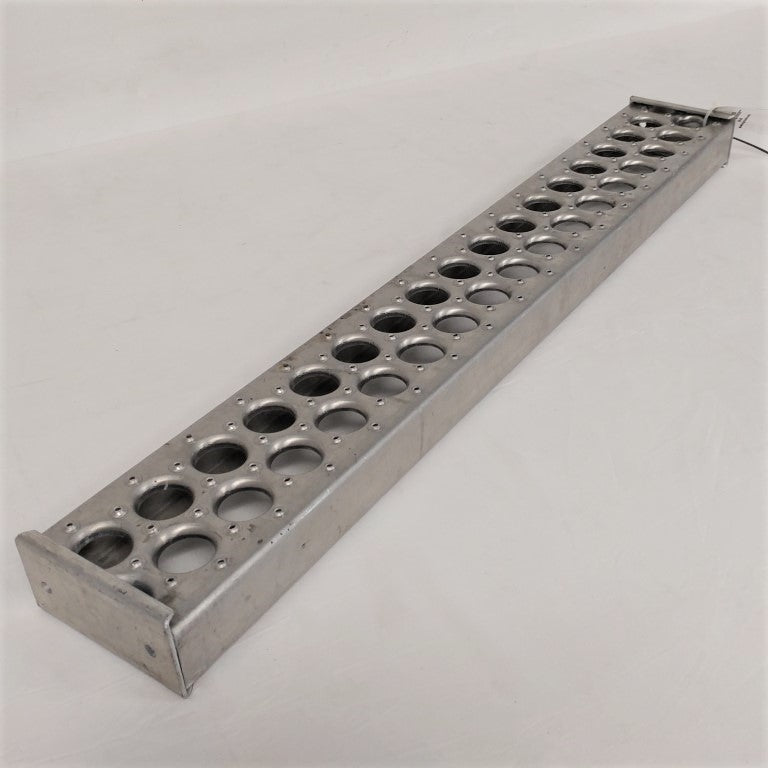 Western Star Aluminum 4/4 Battery Box Step - P/N 45001B3473-35.0 (6794262970454)