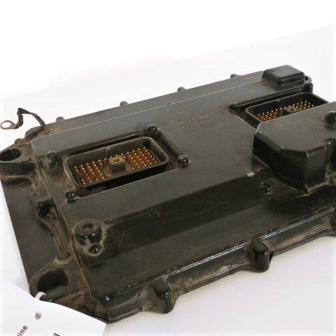 CATERPILLAR C13 ECM DIESEL ENGINE COMPUTER MODULE - P/N: 256-1159-01 (4739397124182)