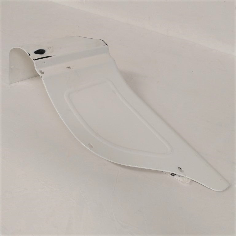 Used Freightliner M2 LH Fixed Under Cab Wheel Well Cover - P/N 18-69207-000 (6550755016790)