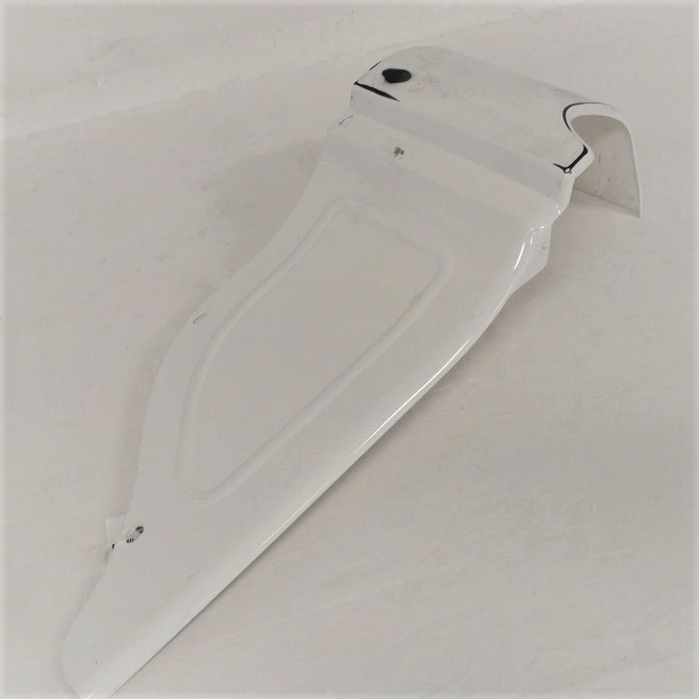Used Freightliner M2 LH Fixed Under Cab Wheel Well Cover - P/N 18-69207-000 (6550755016790)