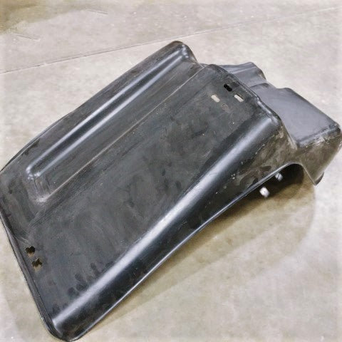 Damaged WESTERN STAR SHIELD-SPLASH,CAB MOUNTED,LH - P/N 22-71401-000 (4757818605654)