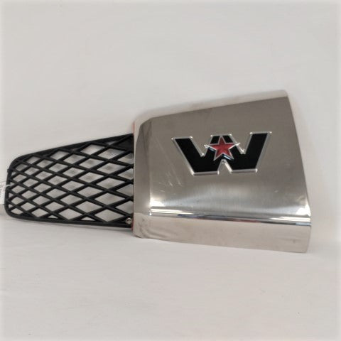 Western Star 49X LH Hood Mounted Air Intake w/Light - P/N A17-21823-000 (6596551966806)