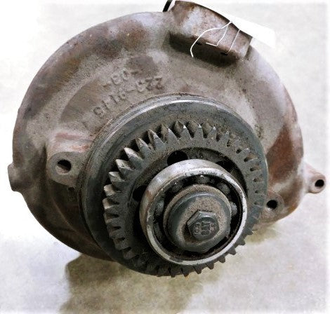 Used Caterpillar C13 Acert Water Pump Core~P/N 223-9145 (4764628385878)