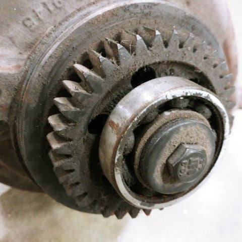 Used Caterpillar C13 Acert Water Pump Core~P/N 223-9145 (4764628385878)