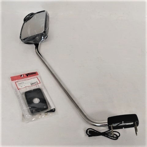 Velvac RH Lane Optics Mirror Assembly - P/N VEL 720304 (6591248760918)