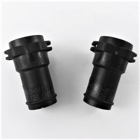 *Set Of 2* ITT-Cannon Plug Housing Connector - P/N 086-0068-011 (4768640467030)