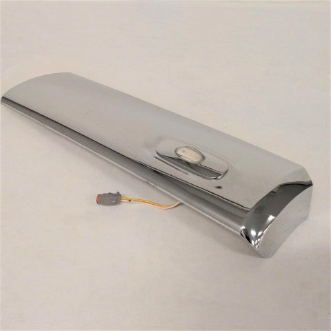 Western Star LH Sun Visor Cover - P/N A22-71391-002 (4802898296918)