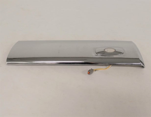 Western Star LH Sun Visor Cover - P/N A22-71391-002 (4802898296918)