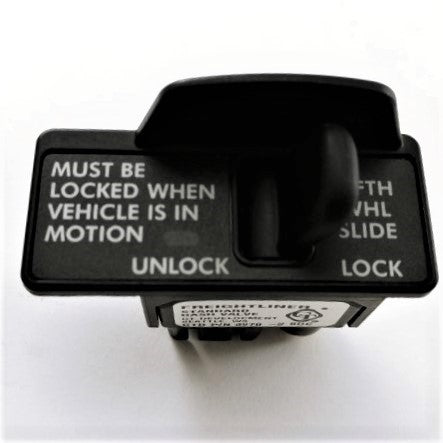 Freightliner 5 Wheel Slide Valve - P/N: GTD 3270-2 (4773354668118)