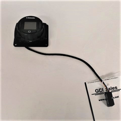 Webasto Smart Temp Control Kit Assembly w/ Plate - P/N A22-73016-001 (6602349150294)