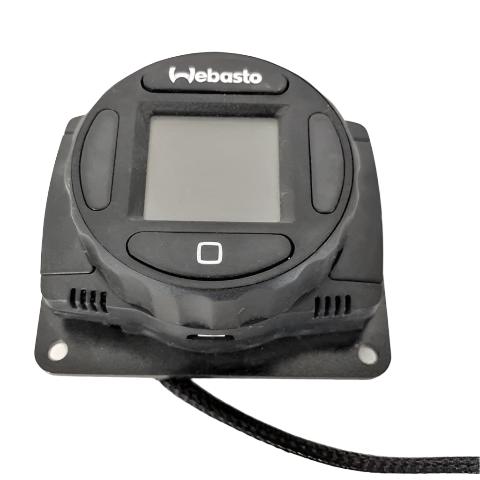 Webasto Smart Temp Control Kit Assembly w/ Plate - P/N A22-73016-001 (6602349150294)