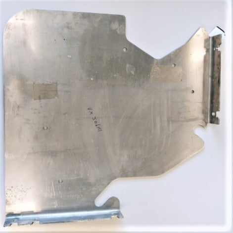 WESTERN STAR RH COVER-BATTERY BOX,PLATE - P/N 06-78191-205 (4780218318934)