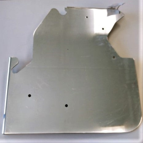 WESTERN STAR RH COVER-BATTERY BOX,PLATE - P/N 06-78191-205 (4780218318934)