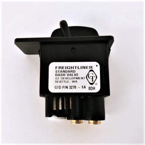 Freightliner Inter Axle Differential Lock Slide Switch - P/N: GTD 3270-1A (4783239528534)